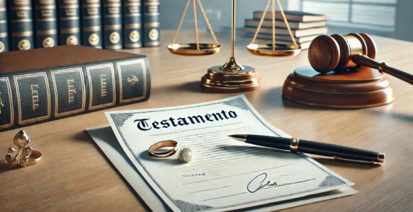 ¿Es necesario actualizar mi testamento tras un divorcio?